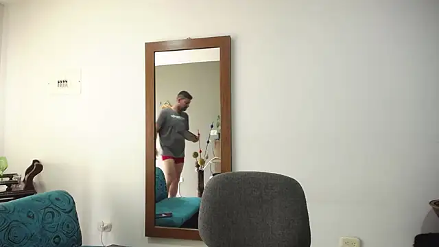 ambar jacksonn online show from 10/01/25, 07:20