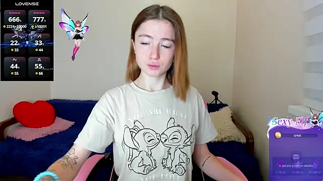 Snapshot of Luxuryalma chatting on 12/02/24, 06:52 Luxuryalma online show from 12/02/24, 06:52