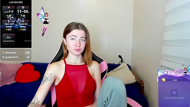 Luxuryalma online show from 12/22/24, 09:33