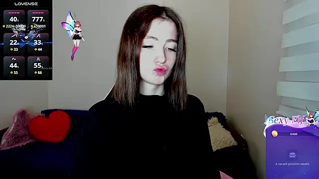 Luxuryalma online show from 12/29/24, 06:24