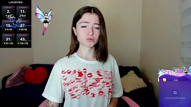 Luxuryalma online show from 01/06/25, 06:25