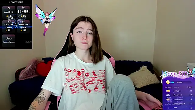 Luxuryalma online show from 01/06/25, 10:13