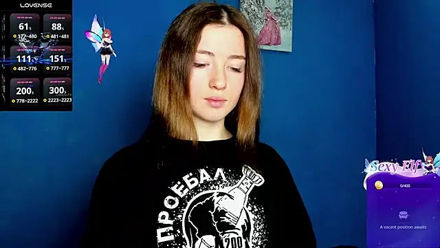 Snapshot of Luxuryalma chatting on 02/11/25, 07:23 Luxuryalma online show from 02/11/25, 07:23