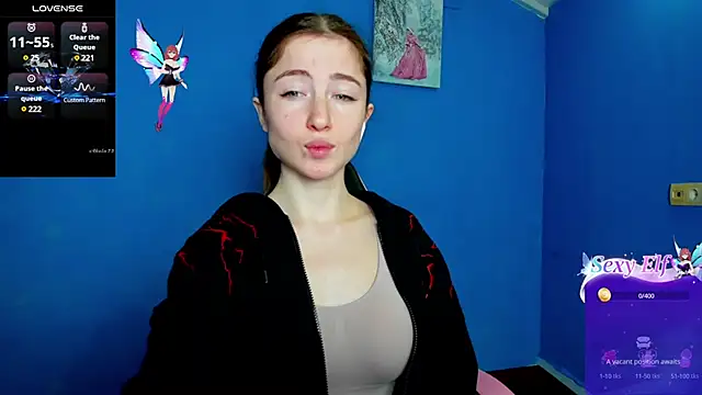 Luxuryalma online show from 02/22/25, 06:50