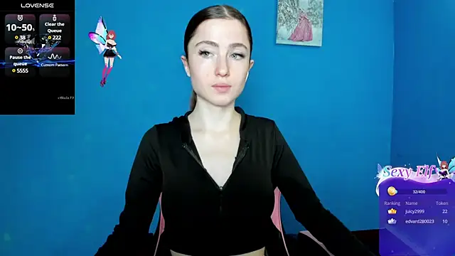 Luxuryalma online show from 03/08/25, 10:32