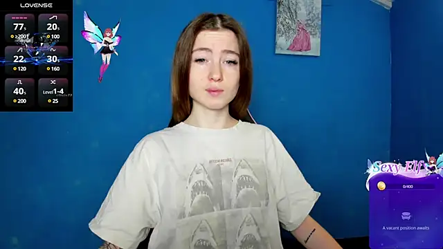 Snapshot of Luxuryalma chatting on 03/11/25, 06:43 Luxuryalma online show from 03/11/25, 06:43