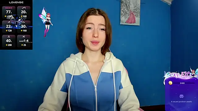 Luxuryalma online show from 03/12/25, 07:13