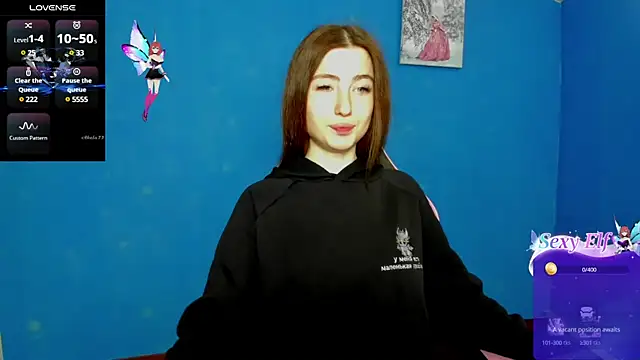 Snapshot of Luxuryalma chatting on 03/17/25, 06:51 Luxuryalma online show from 03/17/25, 06:51