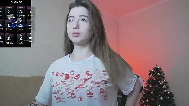 Luxuryalma online show from 12/15/25, 05:55