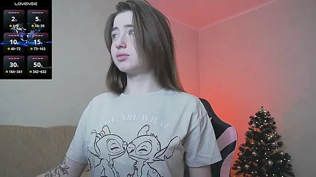 Luxuryalma online show from 12/16/25, 06:40