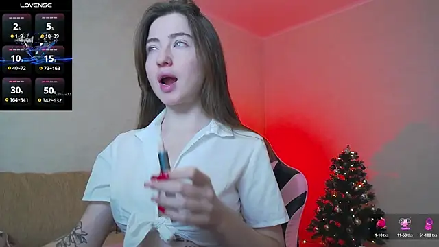 Luxuryalma online show from 01/09/26, 06:16