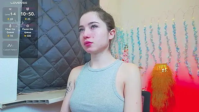 Luxuryalma online show from 03/12/26, 07:25