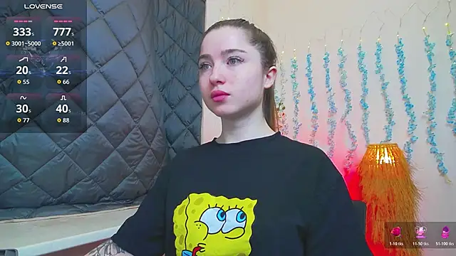 Luxuryalma online show from 03/19/26, 06:28