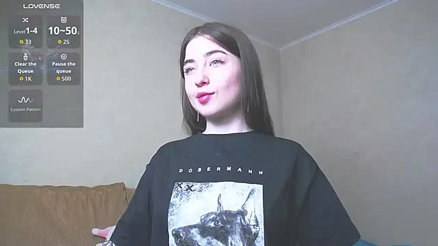 Snapshot of Luxuryalma chatting on 05/12/26, 06:38 Luxuryalma online show from 05/12/26, 06:38