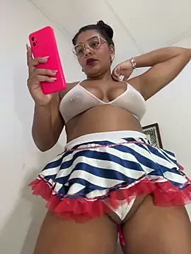 anaesca online show from 10/17/25, 01:03