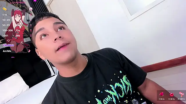 Seductivo jr online show from 01/10/25, 05:26