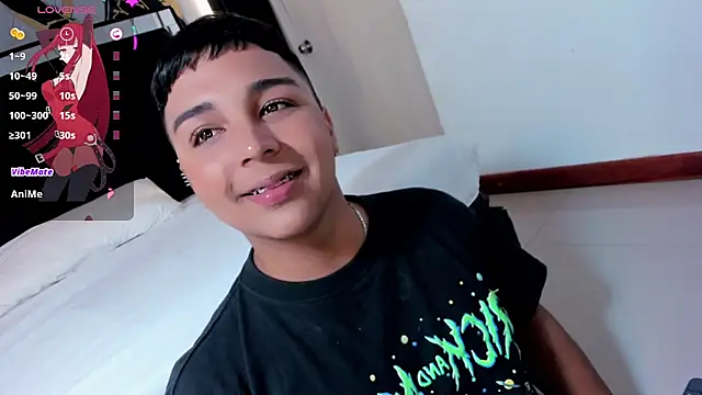 Seductivo jr online show from 01/10/25, 08:29