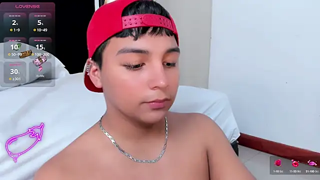 Seductivo jr online show from 02/05/25, 10:51