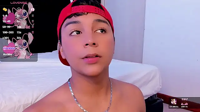 Seductivo jr online show from 02/18/25, 08:27