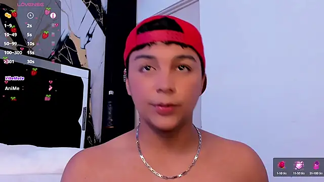 Seductivo jr online show from 02/18/25, 11:33