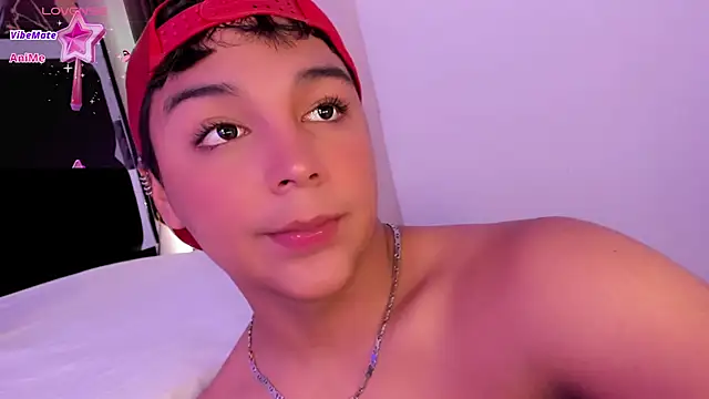 Seductivo jr online show from 02/20/25, 08:39