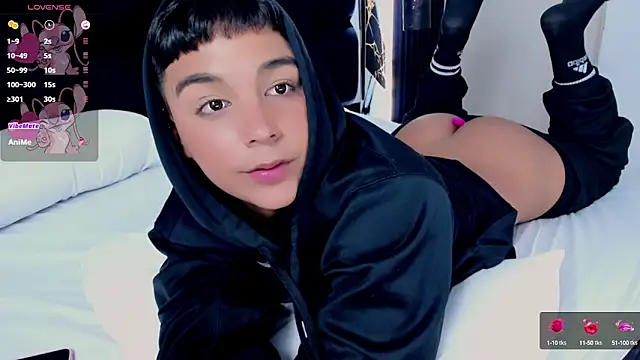 Seductivo jr online show from 03/01/25, 12:34