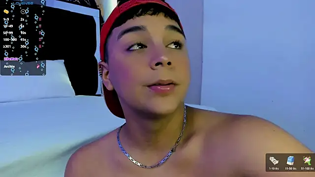 Seductivo jr online show from 03/02/25, 04:28