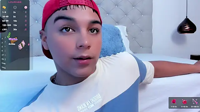 Seductivo jr online show from 03/08/25, 02:19