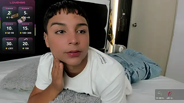 Seductivo jr online show from 10/06/25, 03:48