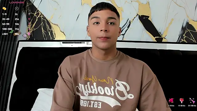 Seductivo jr online show from 10/22/25, 05:08