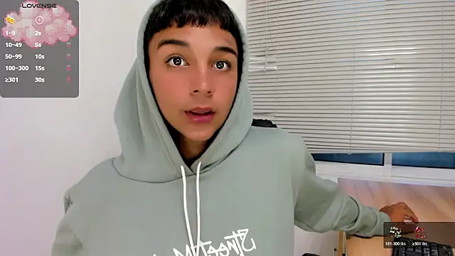 Seductivo jr online show from 11/04/25, 08:41