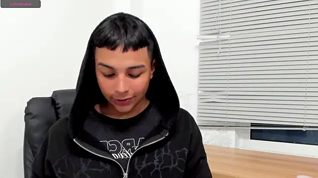 Seductivo jr online show from 11/29/25, 04:15