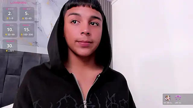 Seductivo jr online show from 02/15/26, 03:47