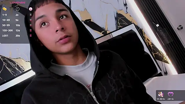 Seductivo jr online show from 02/26/26, 05:17