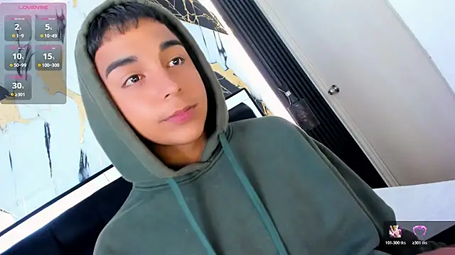 Seductivo jr online show from 04/05/26, 06:32