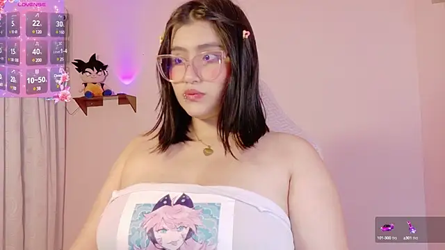 juli juliana online show from 02/15/25, 10:10