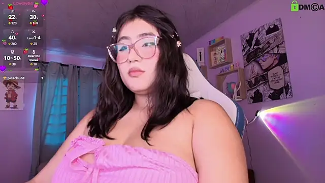 juli juliana online show from 06/08/26, 03:01