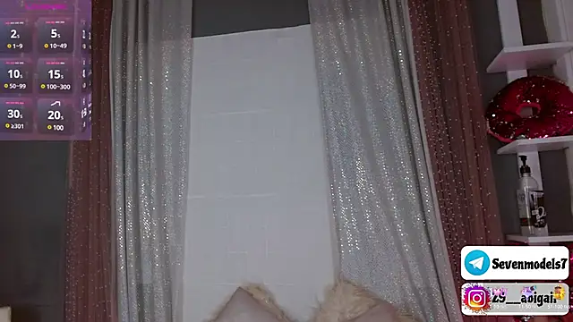 Abigail 29 online show from 02/21/25, 12:39