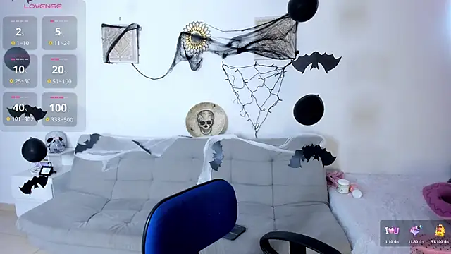 Abigail 29 online show from 10/22/25, 12:16