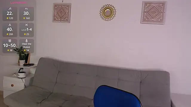 Abigail 29 online show from 11/20/25, 12:05