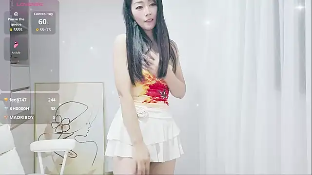 CindyHK online show from 10/16/25, 04:08
