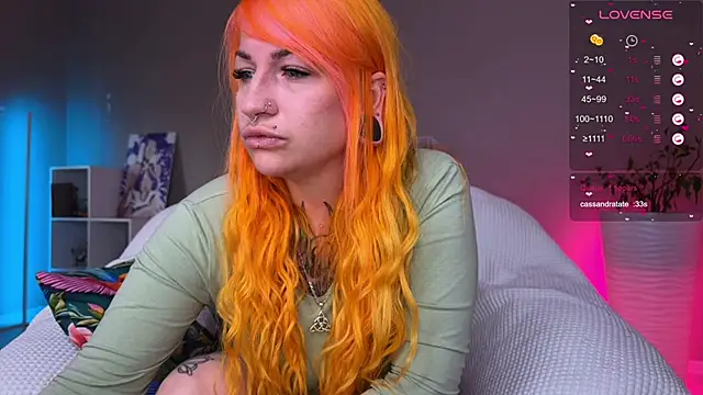 Tanya Acid online show from 04/10/26, 04:28