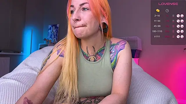 Tanya Acid online show from 04/22/26, 05:03