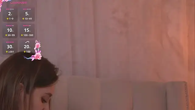 AmandaPirs online show from 02/02/25, 09:34