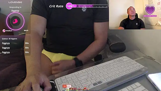 chih515 online show from 03/14/26, 03:12