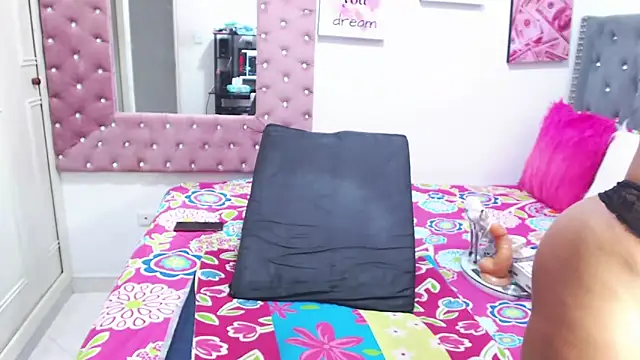 salome ebony online show from 02/27/25, 01:49