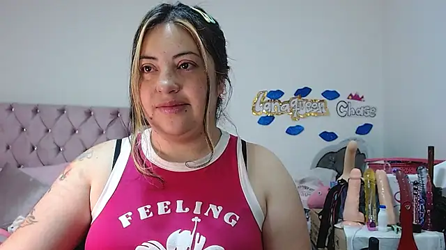lanaqueen699 online show from 01/20/25, 12:28
