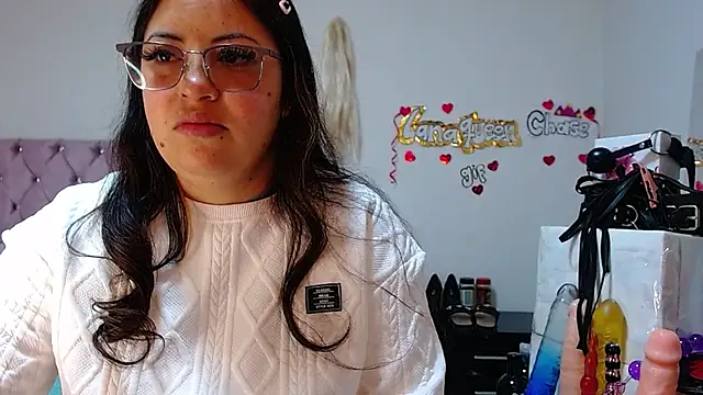 lanaqueen699 online show from 10/01/25, 12:22