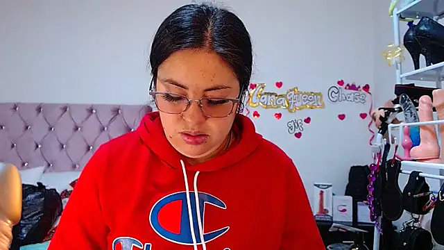 lanaqueen699 online show from 12/03/25, 12:25