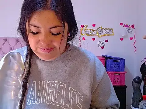 lanaqueen699 online show from 07/21/26, 12:18